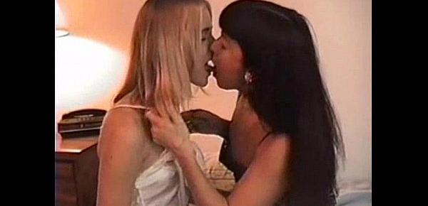  C.J. Bennett and Tammi Ann - First Time Lesbians 12